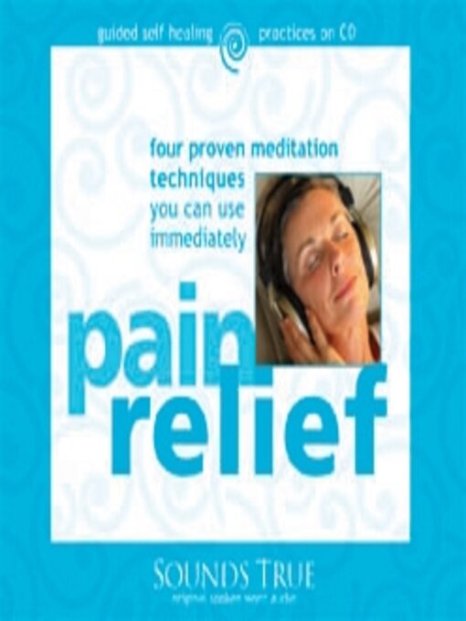 Title details for Pain Relief by Richard Freeman - Wait list